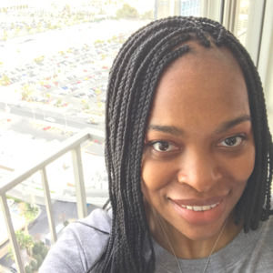 Meet your Posher, Briana